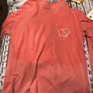 Ivory Ella long sleeve shirt